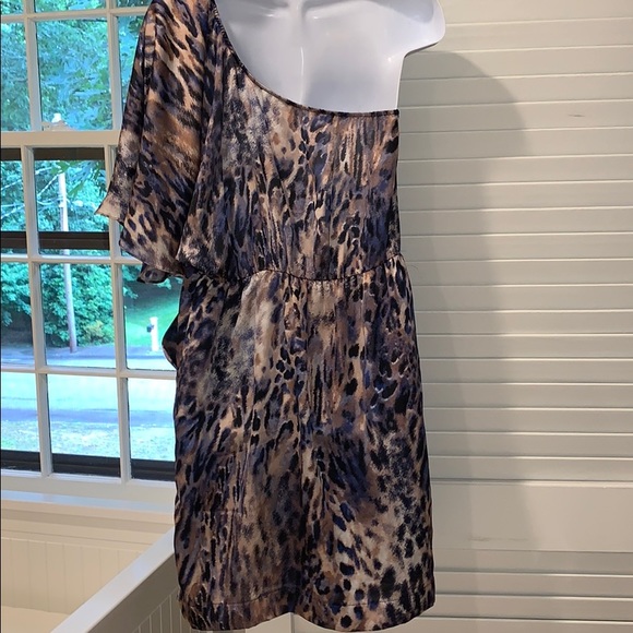 Leopard print party dress - Picture 5 of 6